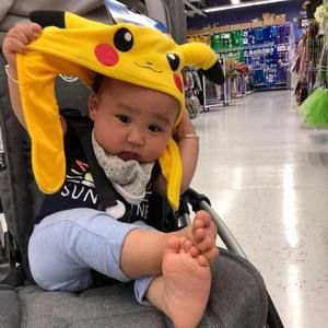 Meet your Posher, Jay